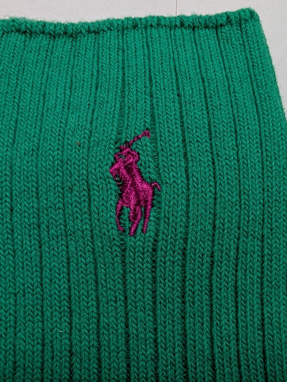 Polo Ralph Lauren Classic Crew Socks L - Picture 4 of 4